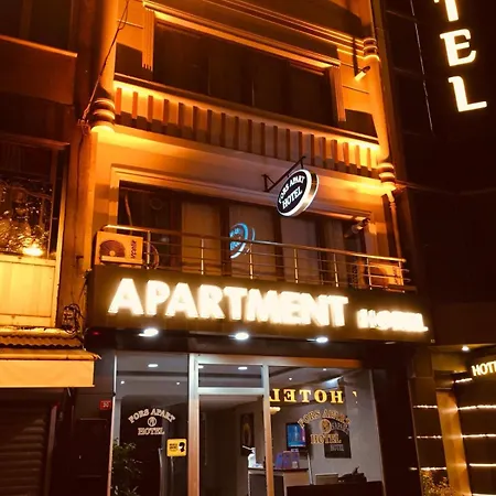 Apartmanhotel Fors 2*