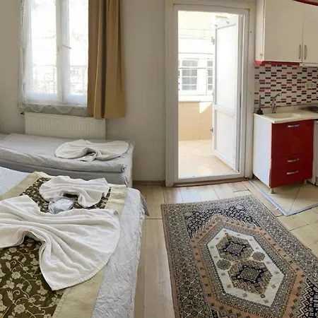 Aparthotel Fors Istanbul