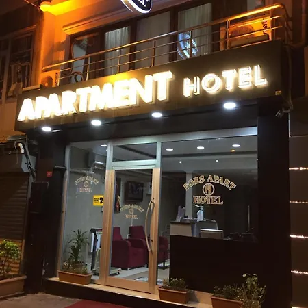 Apart Otel Fors İstanbul