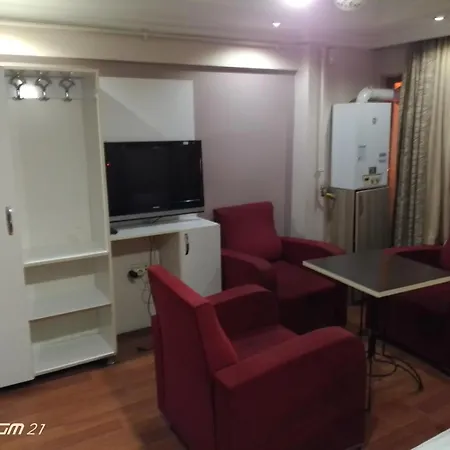Fors 公寓式酒店 伊斯坦布尔