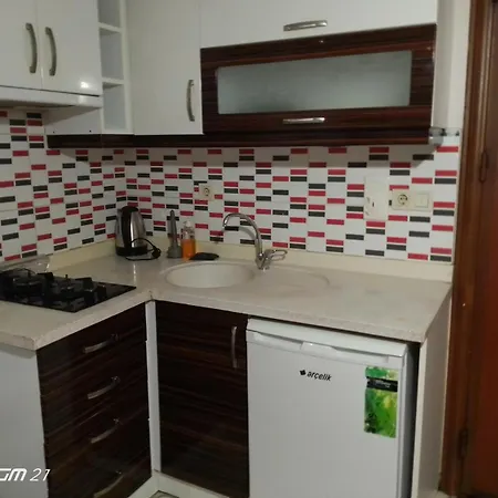 Apart Otel Fors İstanbul