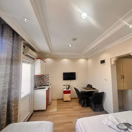 Apart Otel Fors