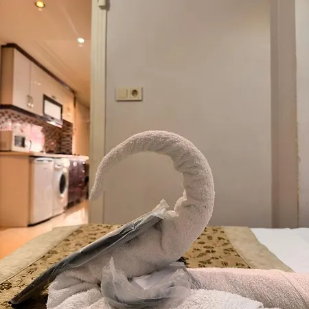 公寓式酒店 Fors 伊斯坦布尔